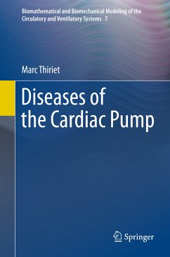 Diseases of the Cardiac Pump (eBook, PDF) - Thiriet, Marc