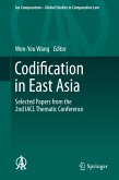 Codification in East Asia (eBook, PDF)