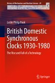 British Domestic Synchronous Clocks 1930-1980 (eBook, PDF)