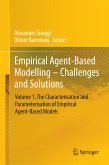 Empirical Agent-Based Modelling - Challenges and Solutions (eBook, PDF)