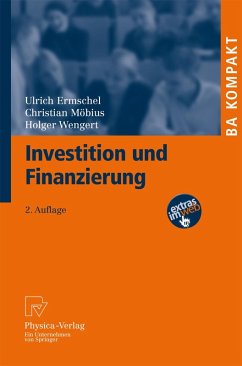 Investition und Finanzierung (eBook, PDF) - Ermschel, Ulrich; Möbius, Christian; Wengert, Holger