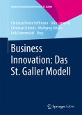 Business Innovation: Das St. Galler Modell (eBook, PDF)