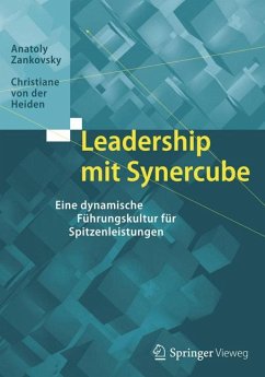 Leadership mit Synercube (eBook, PDF) - Zankovsky, Anatoly; von der Heiden, Christiane