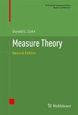 Measure Theory (eBook, PDF) Measure Theory (eBook, PDF)