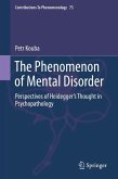 The Phenomenon of Mental Disorder (eBook, PDF)