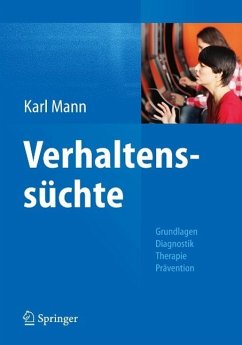Cover Verhaltenssüchte (eBook, PDF)