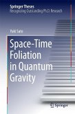 Space-Time Foliation in Quantum Gravity (eBook, PDF)