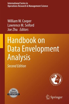 Handbook on Data Envelopment Analysis (eBook, PDF)