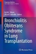Bronchiolitis Obliterans Syndrome in... - Bild 1