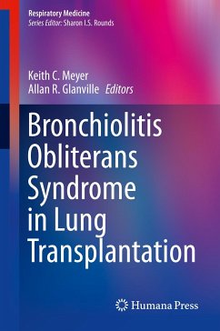 Bronchiolitis Obliterans Syndrome in Lung Transplantation (eBook, PDF)