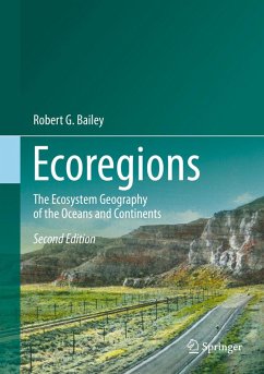 Ecoregions (eBook, PDF) - Bailey, Robert G.