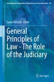 General Principles of Law - The Role of the Judiciary (eBook, PDF)