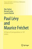 Paul Lévy and Maurice Fréchet (eBook, PDF)