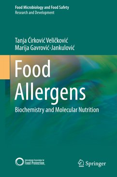 Food Allergens (eBook, PDF) - Ćirković Veličković, Tanja; Gavrović-Jankulović, Marija