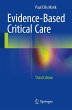 Evidence-Based Critical Care (eBook,... - Bild 1