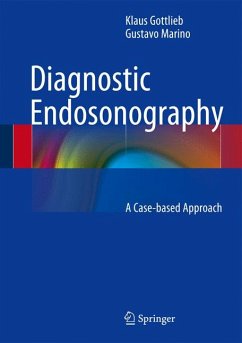 Diagnostic Endosonography (eBook, PDF) - Gottlieb, Klaus; Marino, Gustavo