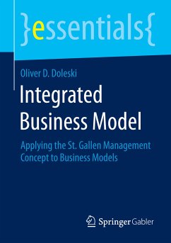 Integrated Business Model (eBook, PDF) - Doleski, Oliver D.
