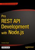 Pro REST API Development with Node.js (eBook, PDF)
