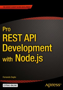 Pro REST API Development with Node.js (eBook, PDF) - Doglio, Fernando