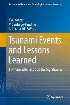 Tsunami Events and Lessons Learned (eBook, PDF)