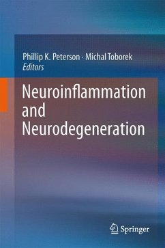 Neuroinflammation and Neurodegeneration (eBook, PDF)