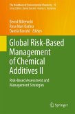 Global Risk-Based Management of Chemical Additives II (eBook, PDF)