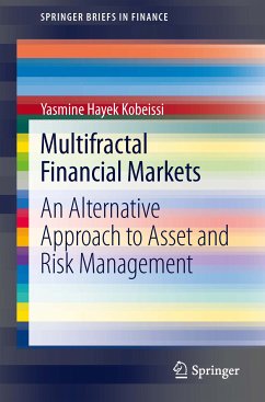 Multifractal Financial Markets (eBook, PDF) - Hayek Kobeissi, Yasmine