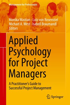Applied Psychology for Project Managers (eBook, PDF)