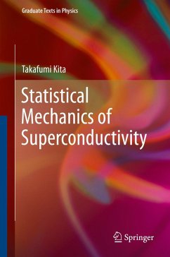 Statistical Mechanics of Superconductivity (eBook, PDF) - Kita, Takafumi