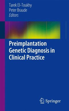 Preimplantation Genetic Diagnosis in Clinical Practice (eBook, PDF)
