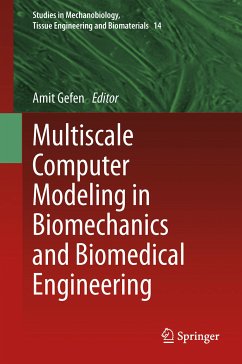Multiscale Computer Modeling in Biomechanics and Biomedical Engineering (eBook, PDF)