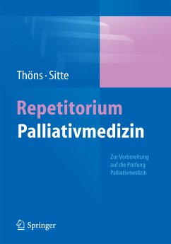 Repetitorium Palliativmedizin (eBook, PDF)