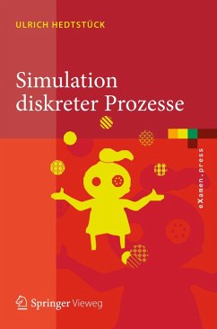Simulation diskreter Prozesse (eBook, PDF) - Hedtstück, Ulrich