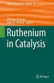 Ruthenium in Catalysis (eBook, PDF)