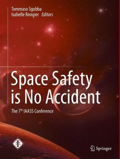 Space Safety is No Accident (eBook, PDF)