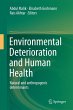 Environmental Deterioration and Human... - Bild 1