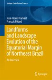 Landforms and Landscape Evolution of the Equatorial Margin of Northeast Brazil (eBook, PDF)