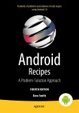 Android Recipes (eBook, PDF)