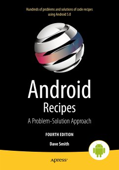 Android Recipes (eBook, PDF) - Smith, Dave