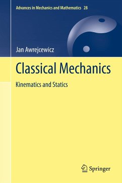 Classical Mechanics (eBook, PDF) - Awrejcewicz, Jan