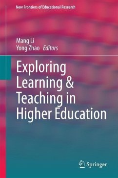 Cover Exploring Learning & Teaching in Higher Education (eBook, PDF)