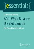 After Work Balance: Die Zeit danach (eBook, PDF)