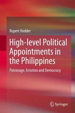 High-level Political Appointments in the Philippines (eBook, PDF) - Hodder, Rupert