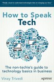How to Speak Tech (eBook, PDF)