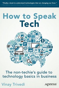 How to Speak Tech (eBook, PDF) - Trivedi, Vinay