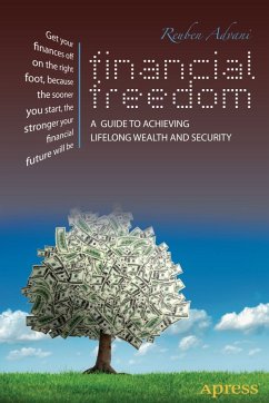 Financial Freedom (eBook, PDF) - Advani, Reuben