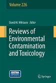 Reviews of Environmental Contamination and Toxicology Volume 226 (eBook, PDF)
