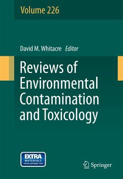 Reviews of Environmental Contamination and Toxicology Volume 226 (eBook, PDF)
