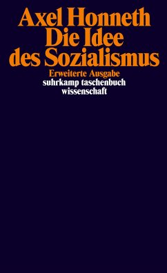 Die Idee des Sozialismus (eBook, ePUB) - Honneth, Axel