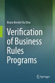 Verification of Business Rules Programs (eBook, PDF)